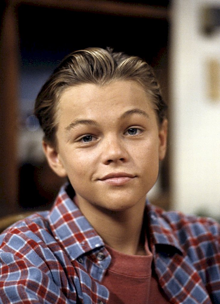 Image Credits: Getty Images / Walt Disney Television | Leonardo DiCaprio in "Growing Pains".