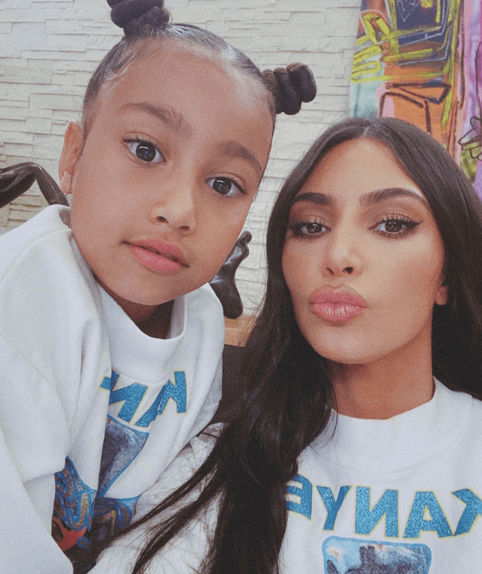 Image Credit: Instagram / Kim Kardashian