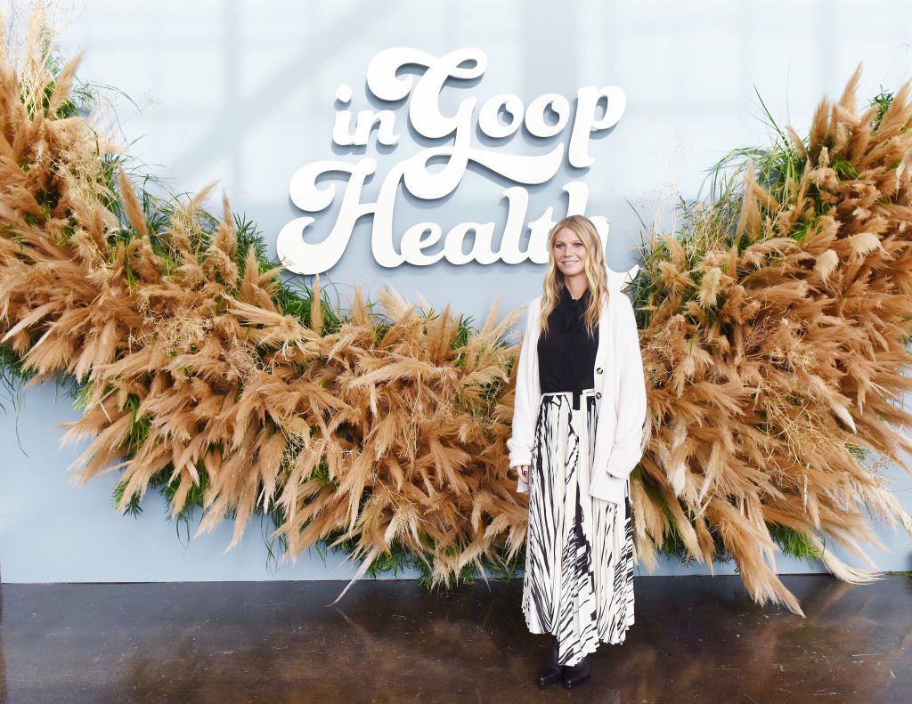 Image Credits: Getty Images / Ian Tuttle | Gwyneth Paltrow attends the In goop Health Summit San Francisco 2019 at Craneway Pavilion on November 16, 2019 in Richmond, California. Image Credits: Getty Images / Ian Tuttle | Gwyneth Paltrow attends the In goop Health Summit San Francisco 2019 at Craneway Pavilion on November 16, 2019 in Richmond, California.