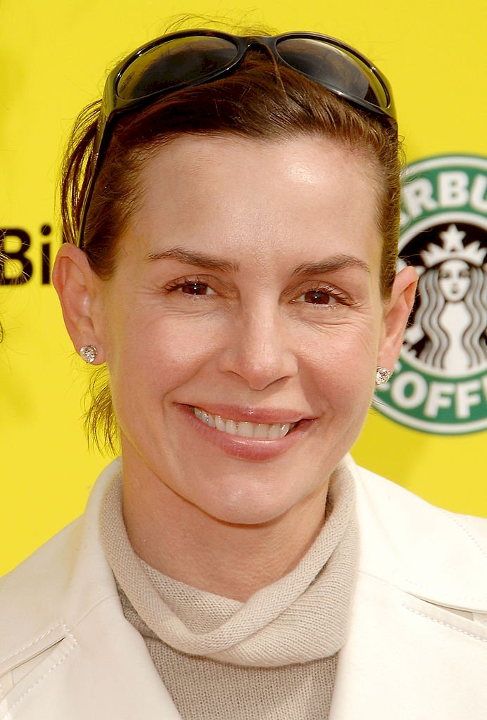 Image Credit: Getty Images/FilmMagic/Jon Kopaloff | Embeth Davidtz arrives at the P.S. Arts 10th Annual Express Yourself Gala