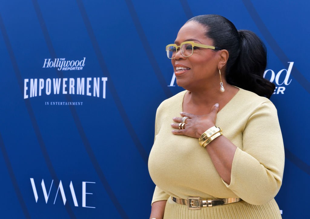 Image Credit: Getty Images / Oprah Winfrey attends The Hollywood Reporter's Empowerment in Entertainment event 2019 at Milk Studios on April 30, 2019 in Hollywood, California.