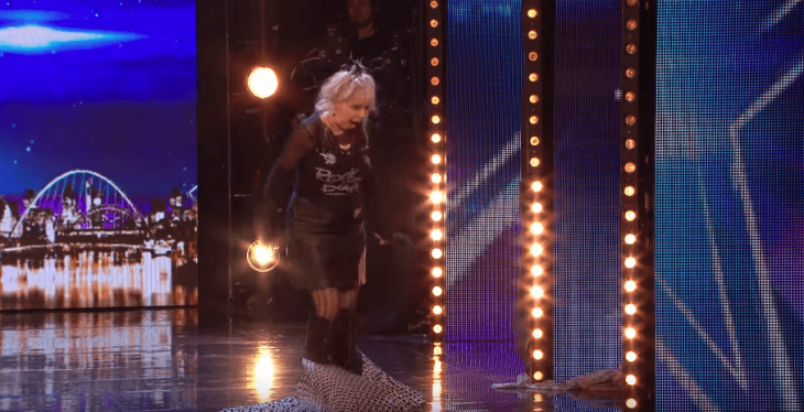 Image credits: Youtube/ Britain's Got Talent Image credits: Youtube/ Britain's Got Talent