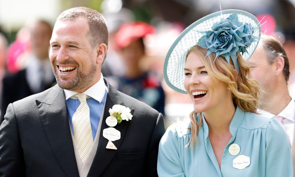 Image Credit: Getty Images / Peter Phillips and Autumn Phillips attend day five of Royal Ascot on June 22, 2019 in Ascot, England. Image Credit: Getty Images / Peter Phillips and Autumn Phillips attend day five of Royal Ascot on June 22, 2019 in Ascot, England.