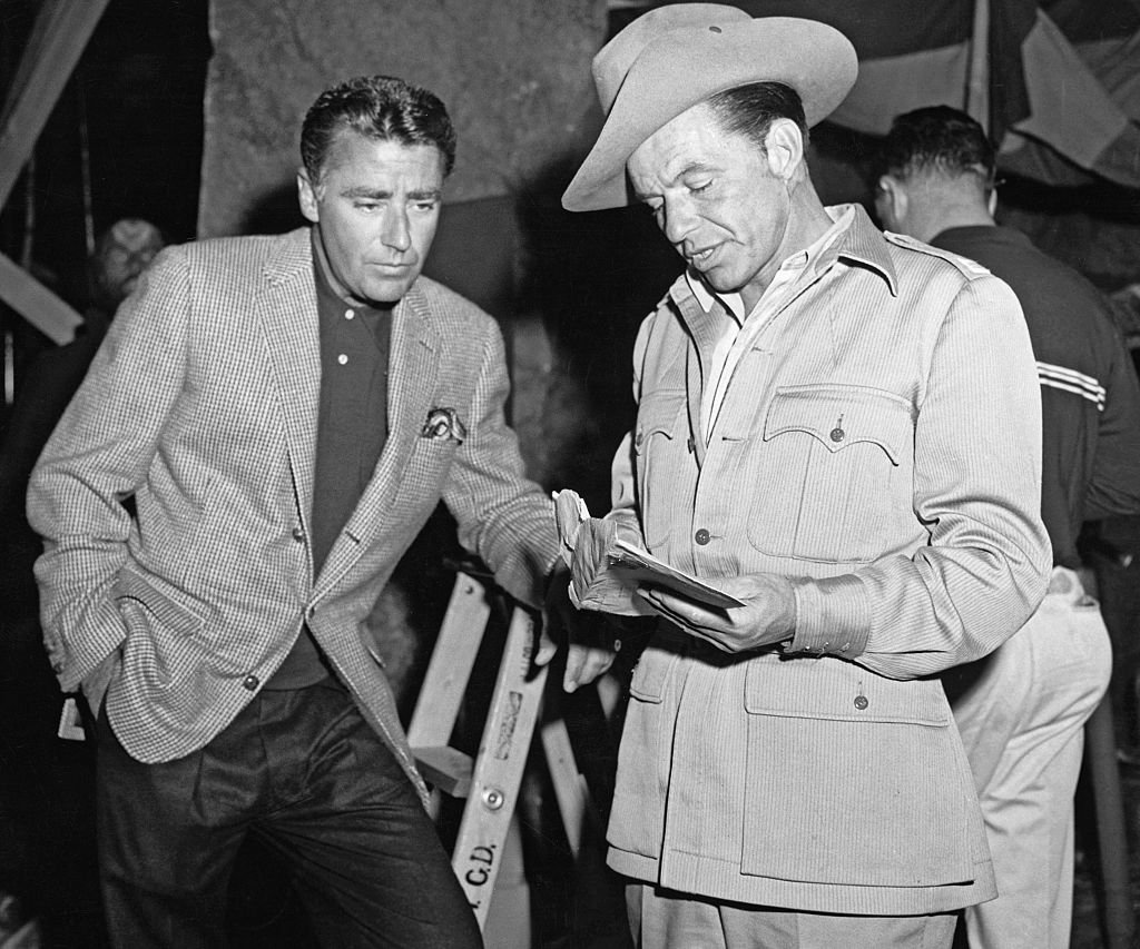 Image Credits: Getty Images | Peter Lawford with Frank Sinatra Image Credits: Getty Images | Peter Lawford with Frank Sinatra