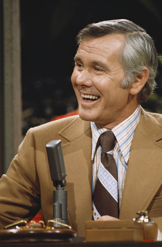 Image Credits: Getty Images / Michael Ochs Archives | Johnny Carson.