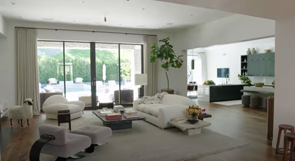 Image Credits: YouTube/Architectural Digest