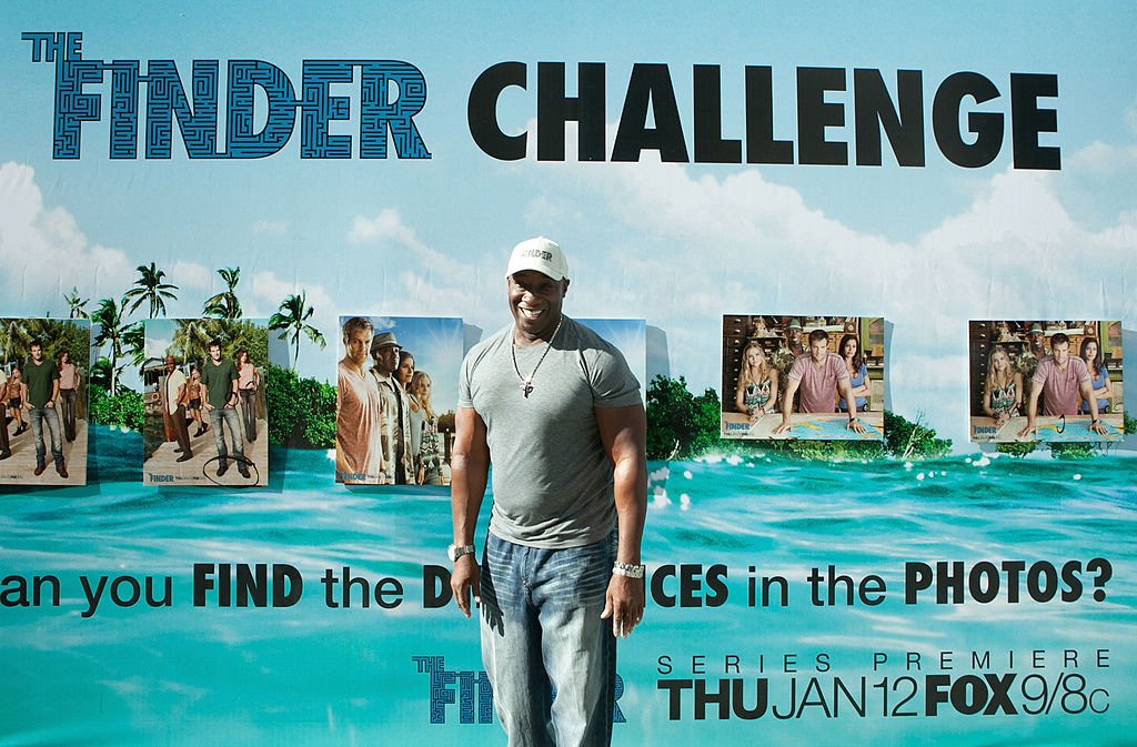 Image Credit: Getty Images / Michael Clarke Duncan attends "The Finder Challenge" for his new show, Fox's Finder at Hollywood & Highland Courtyard on January 9, 2012 in Hollywood, California. Image Credit: Getty Images / Michael Clarke Duncan attends "The Finder Challenge" for his new show, Fox's Finder at Hollywood & Highland Courtyard on January 9, 2012 in Hollywood, California.
