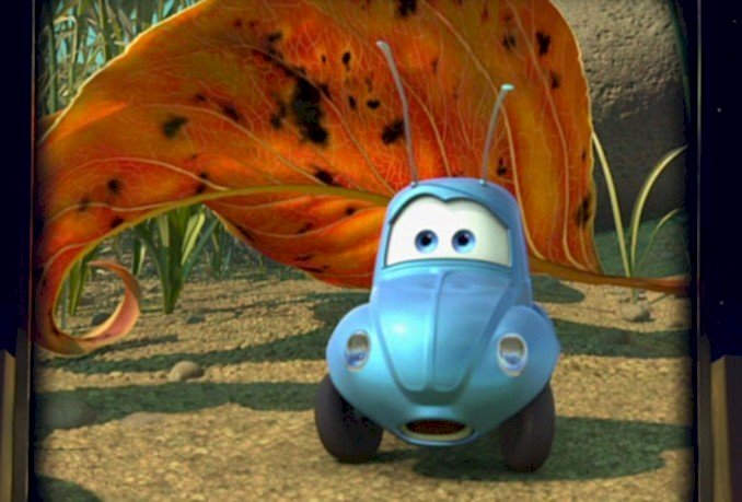 Image Credits: Disney/Pixar/Cars