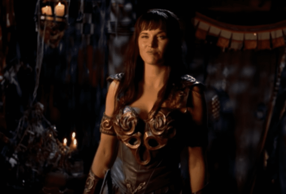 Image Credits: Xena: A Princesa Guerreira / YouTube