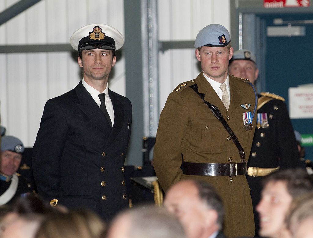 Prince Harry of Wales/Photo:Getty Images