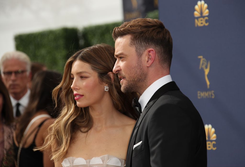Timberlake and Biel have the same interests and values / Getty Images