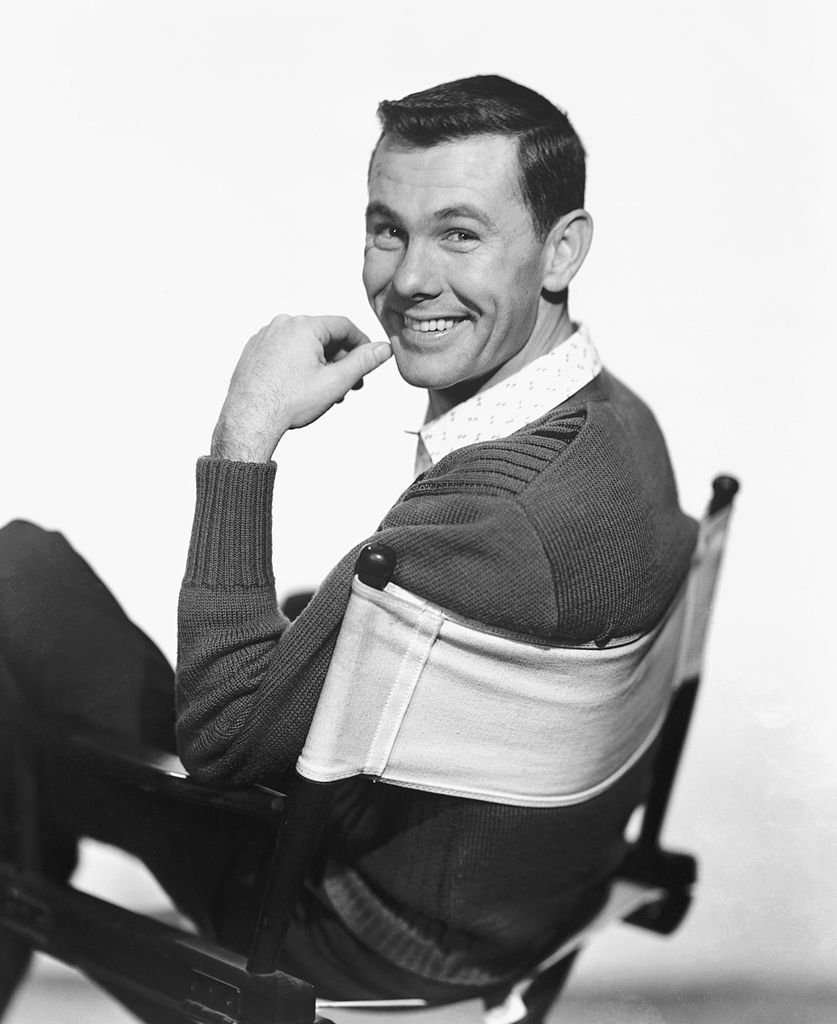 Image Credits: Getty Images / Michael Ochs Archives | Photo of Johnny Carson, c.1962, California, Johnny Carson.