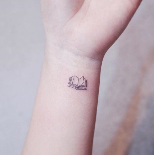 Crédito de imagen: Instagram/wittybutton_tattoo Crédito de imagen: Instagram/wittybutton_tattoo