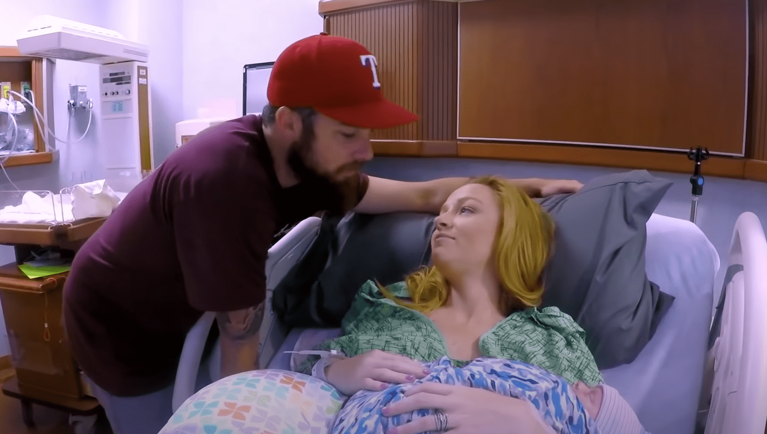 Image Source: Youtube/MTV's Teen Mom|Teen Moms/MTV