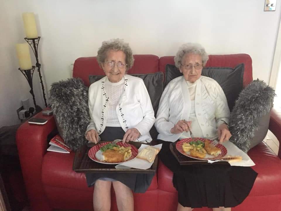 Image Credit: Facebook/Loris & Doris Image Credit: Facebook/Loris & Doris