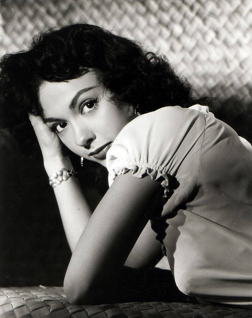 Image Credits: Getty Images / GAB Archive/Redferns | Rita Moreno was born Rosita Dolores Alverío
