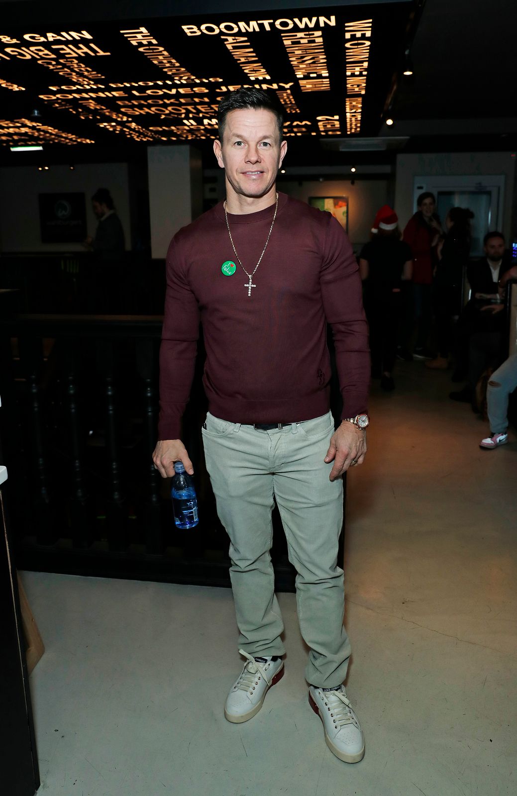 Mark Wahlberg/Photo:Getty Images Mark Wahlberg/Photo:Getty Images