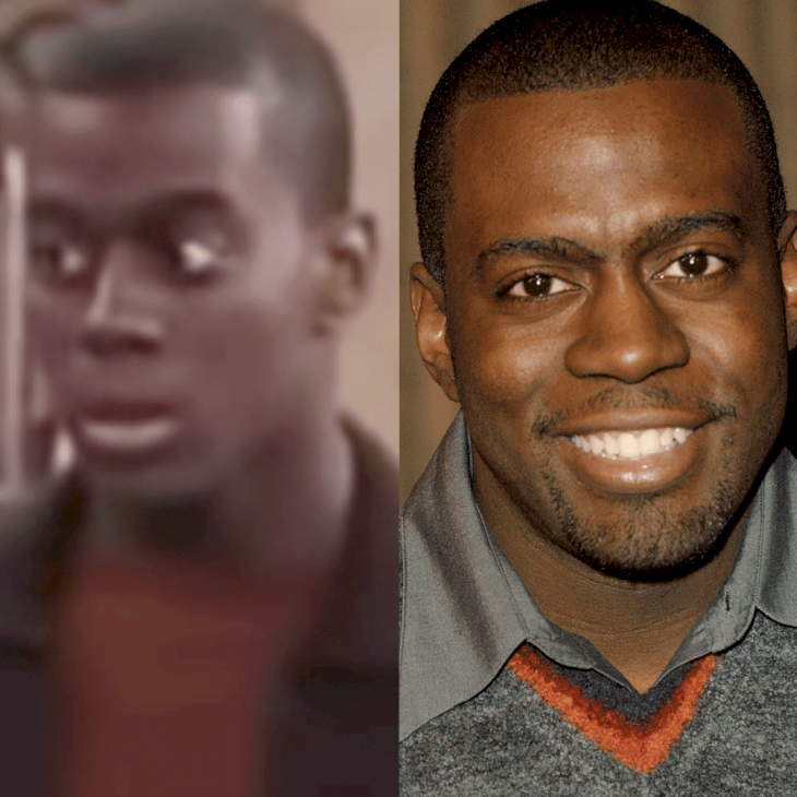 Image Credit: Getty Images / Before and After: Deon Richmond.
