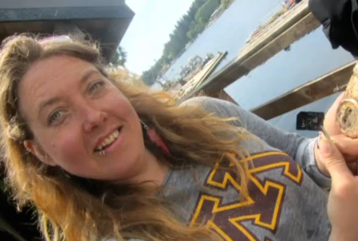 Image Credits: Simon Fraser University/Marine Ecology Department/Bamfield Marine Sciences Centre/Siobhan Gray