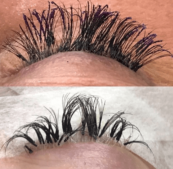 Créditos de imagen: YouTube/chique_eyestyling Créditos de imagen: YouTube/chique_eyestyling