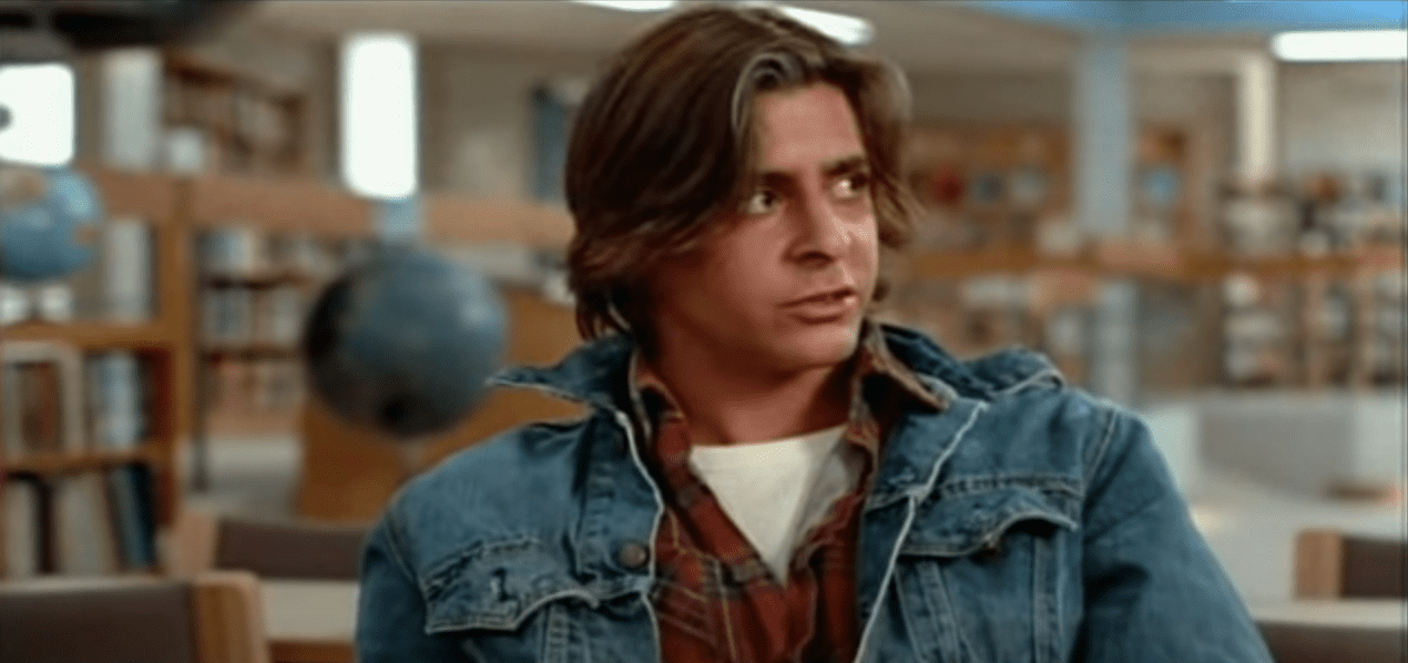 Image Source: Youtube/MrMoviesarethebest/The Breakfast Club/Universal Pictures