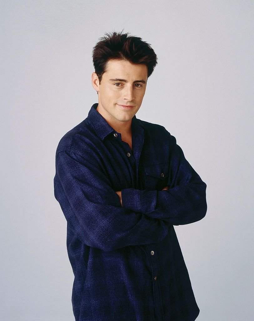One of the Friends show stars, Matt LeBlanc / Getty Images
