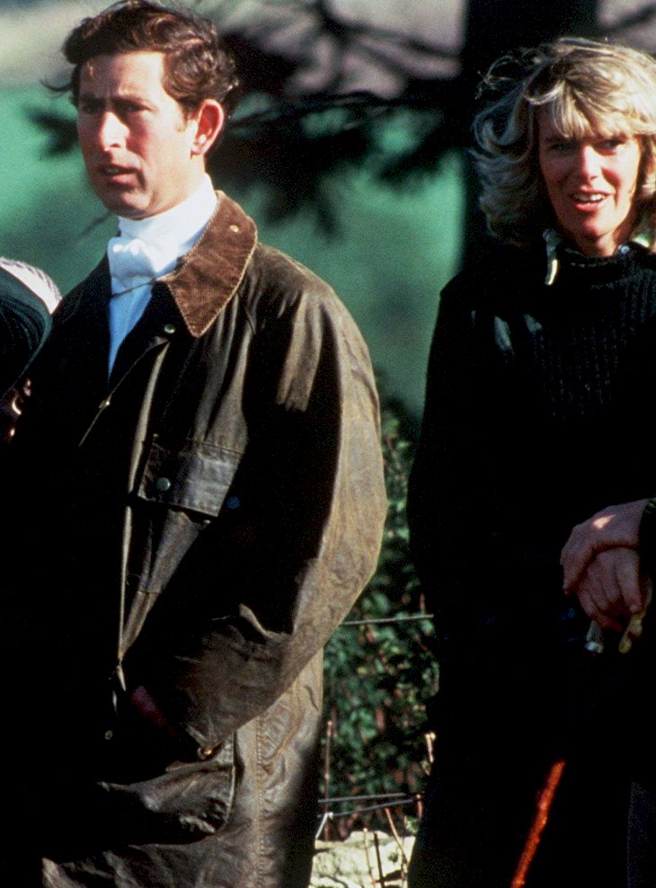 Image Credit: Getty Images / Prince Charles and Camilla Parker Bowles in public.
