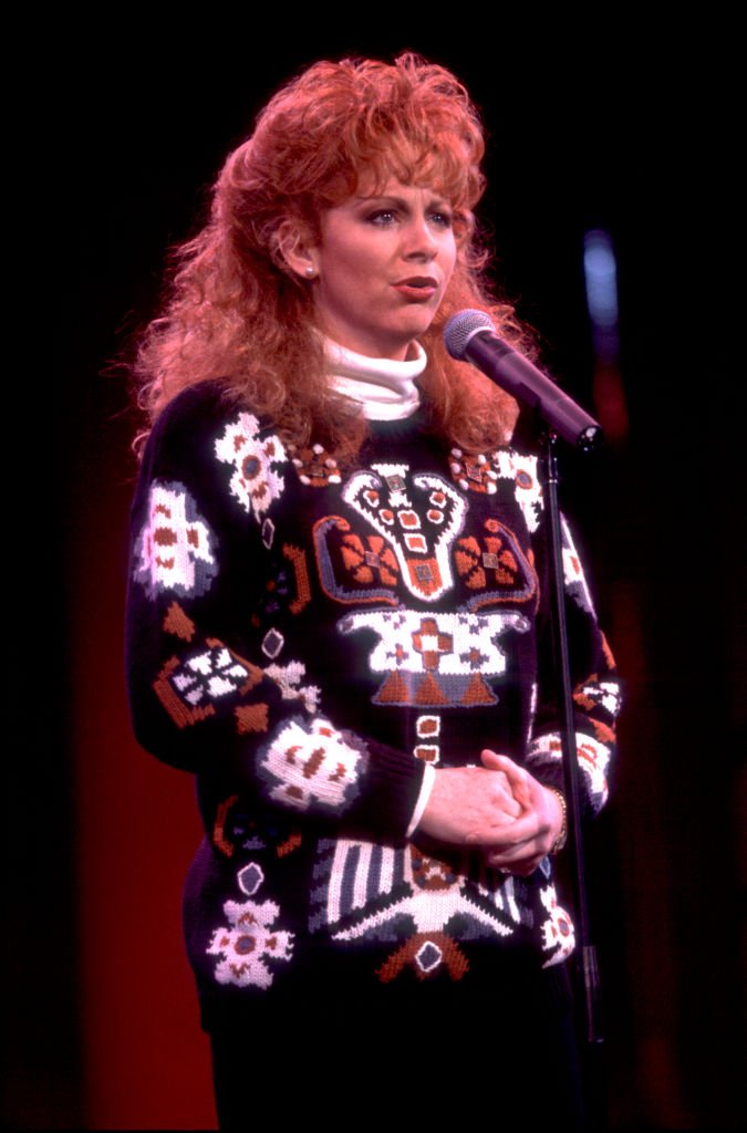 Image Credits: Getty Images / Paul Natkin | 1991 was her most difficult year