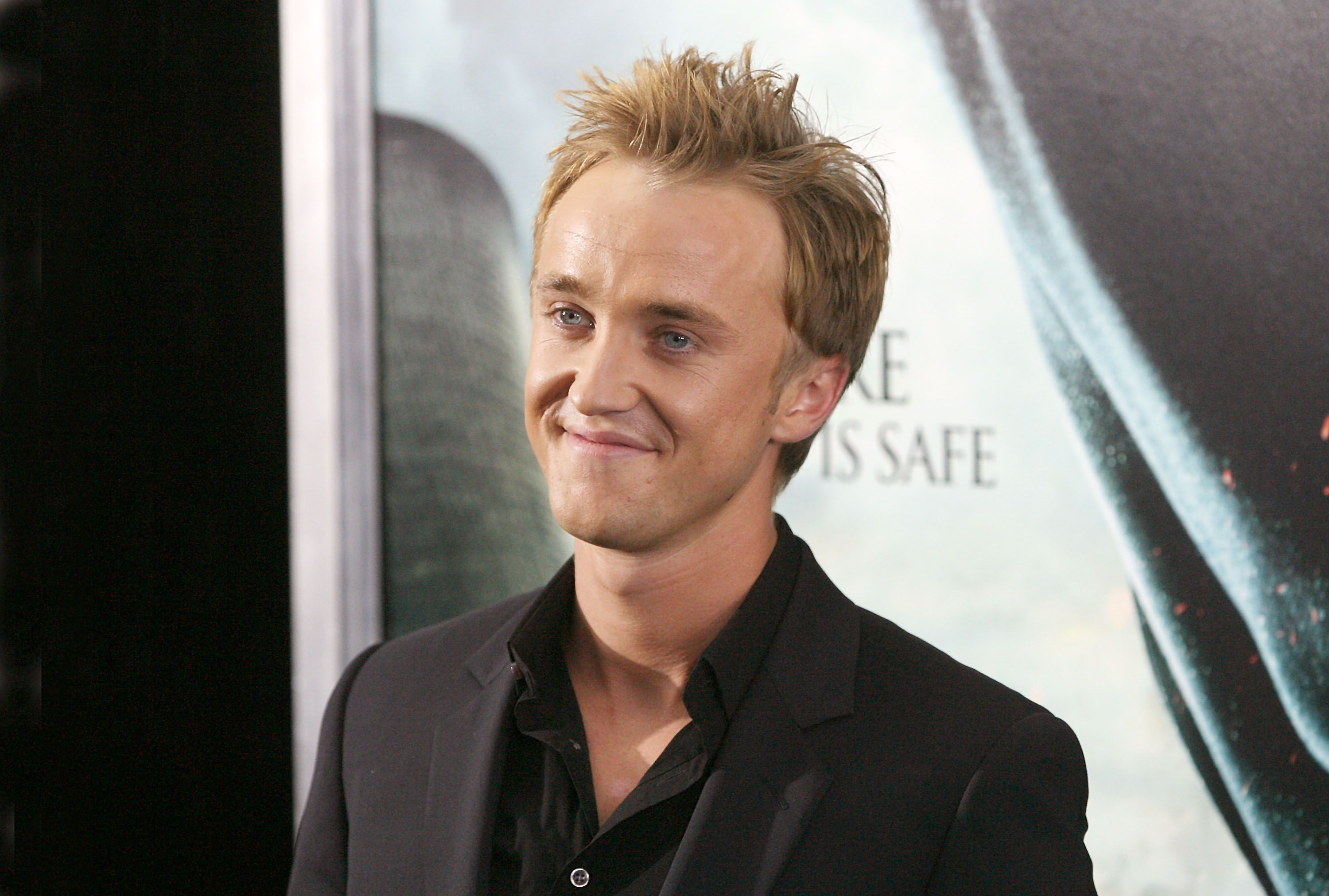 Tom Felton revealed he lacked freedom while starring in Harry Potter / Getty Images