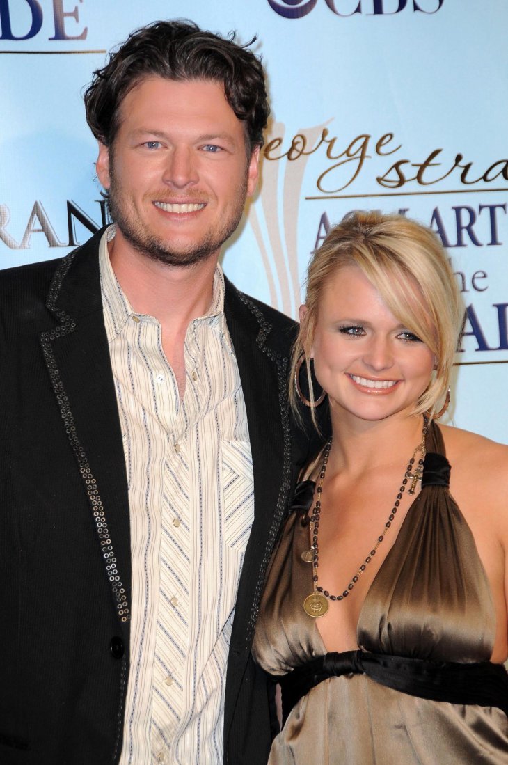 Image Credits: Shutterstock | Miranda started dating Blake Shelton in 2005