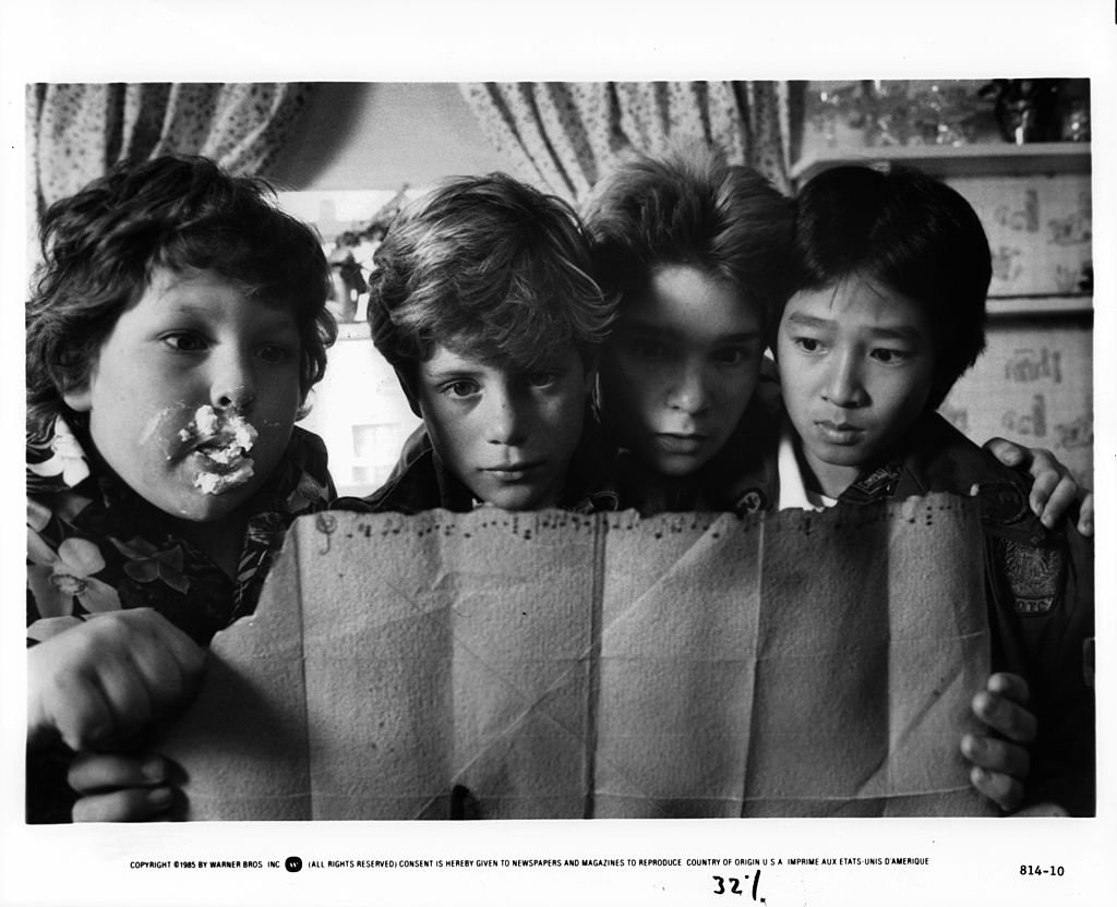 Image Credit: Getty Images /Warner Brothers- The Goonies Image Credit: Getty Images /Warner Brothers- The Goonies