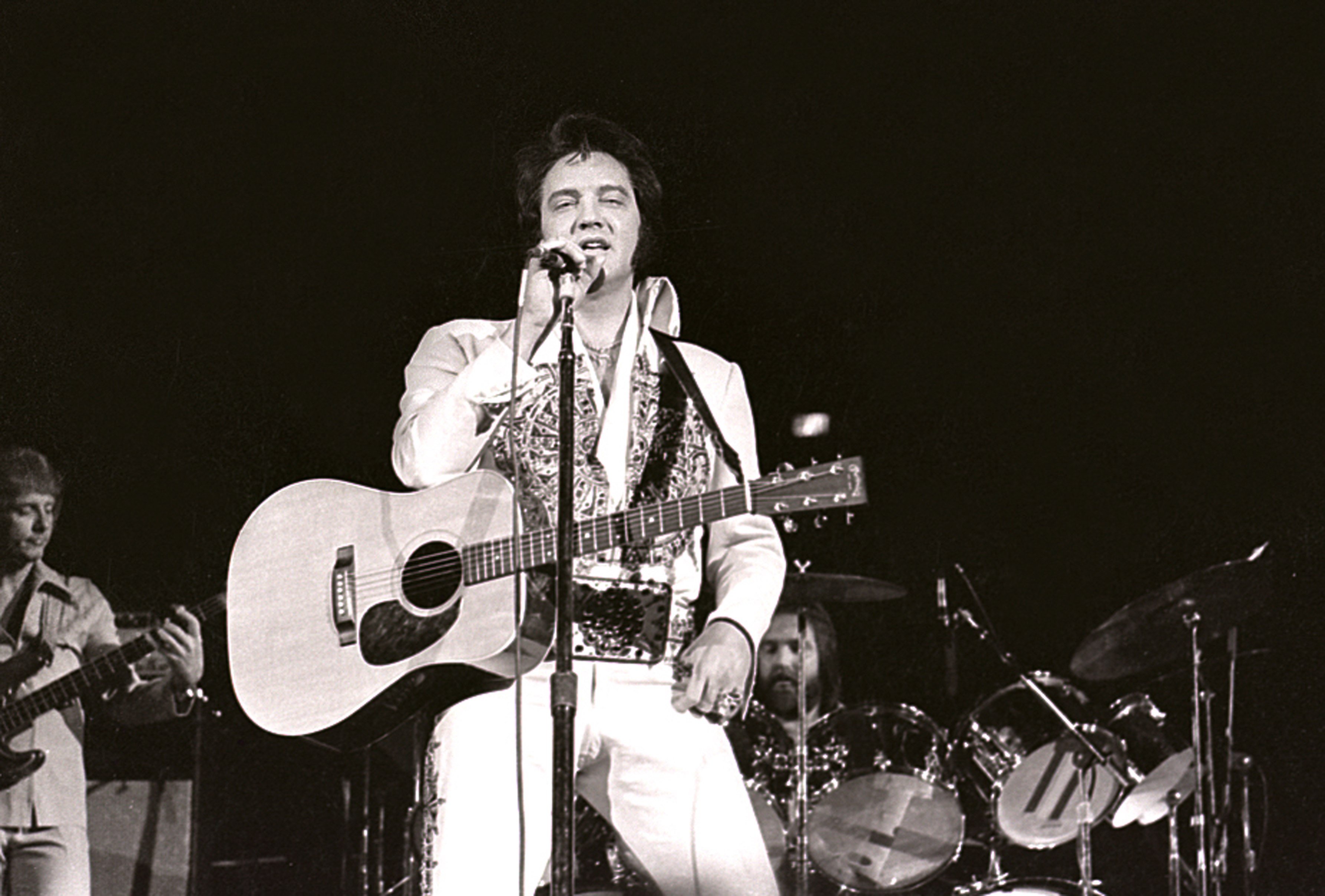 Image Credits: Getty Images | How much do you know about The King of Rock and Roll?