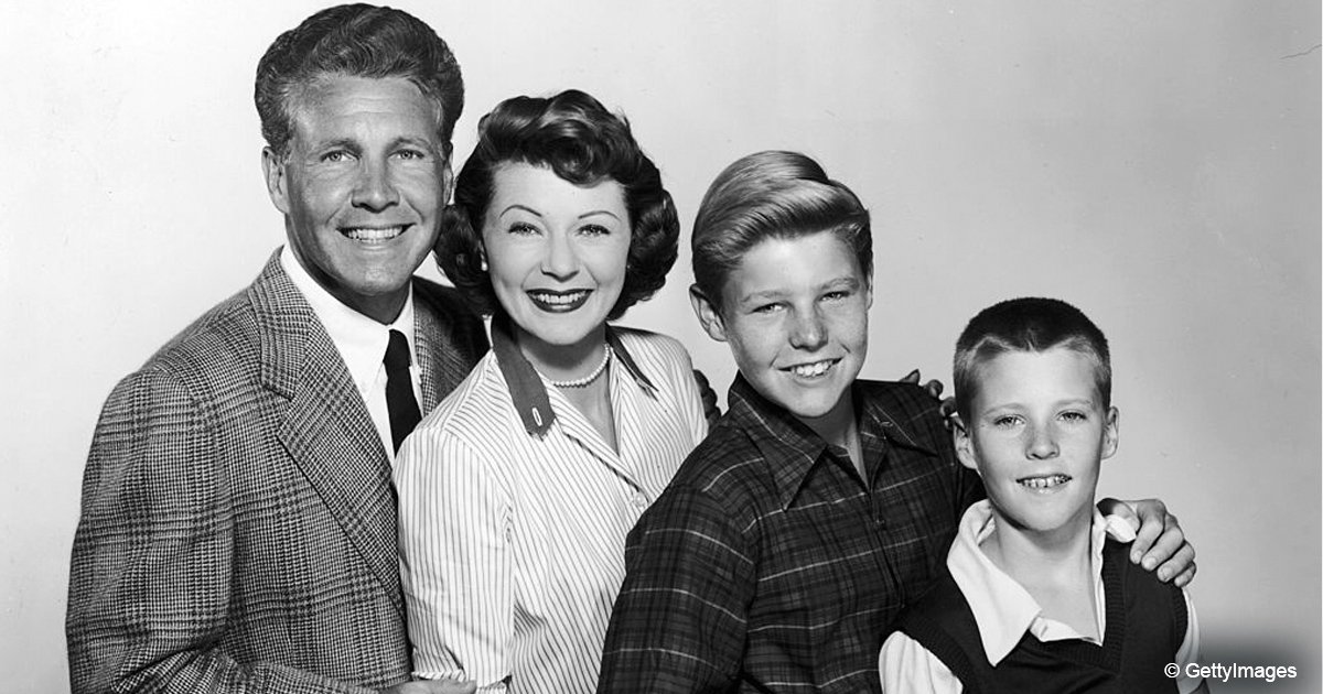 20 Fascinating Facts about the Iconic 'Adventures of Ozzie and Harriet'