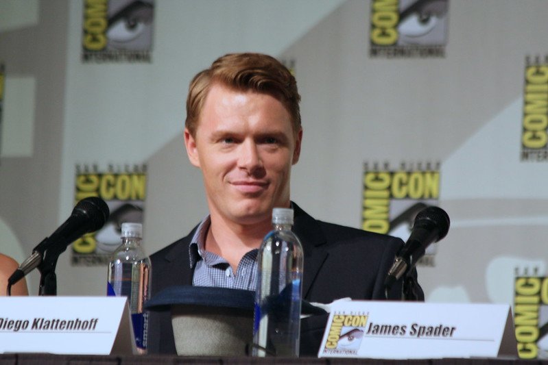 "The Blacklist - Panel" / CC BY-SA 2.0 / titi / flickr "The Blacklist - Panel" / CC BY-SA 2.0 / titi / flickr