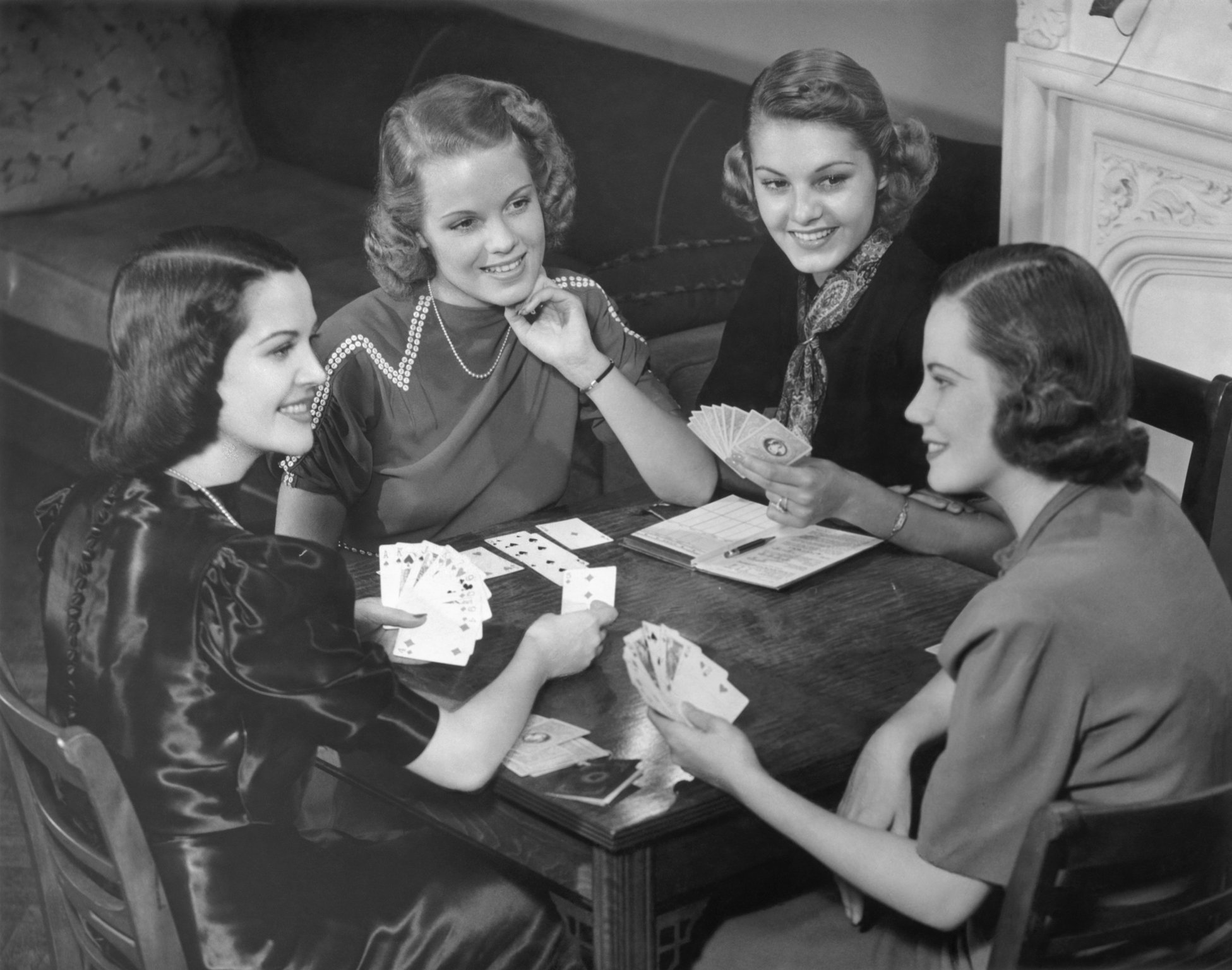Image Credit: Getty Images/Retrofile RF/George Marks