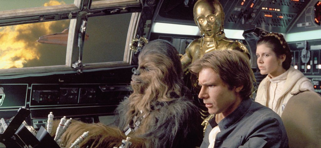 Image Credits: Getty Images/Sunset Boulevard/Corbis/Lucasfilm