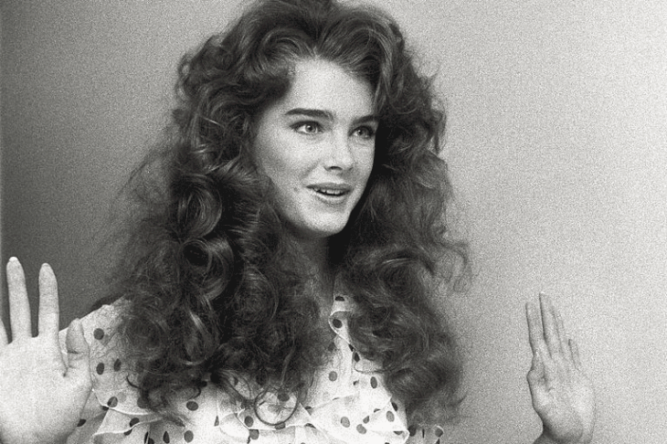 The Life Of Brooke Shields Pretty Baby To Supermodel Status