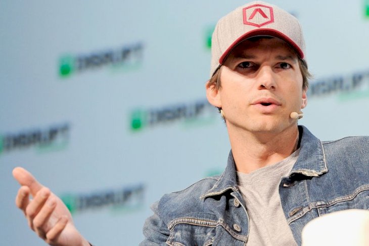 Image Credits: Getty Images / Steve Jennings | Ashton Kutcher.