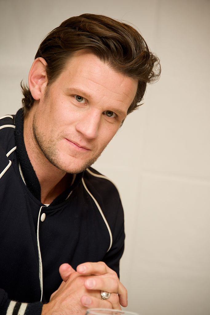 Image Credits: Getty Images / Vera Anderson / WireImage | Matt Smith at "The Crown" Press Conference at the Mayfair Hotel on September 22, 2016 in London, England.