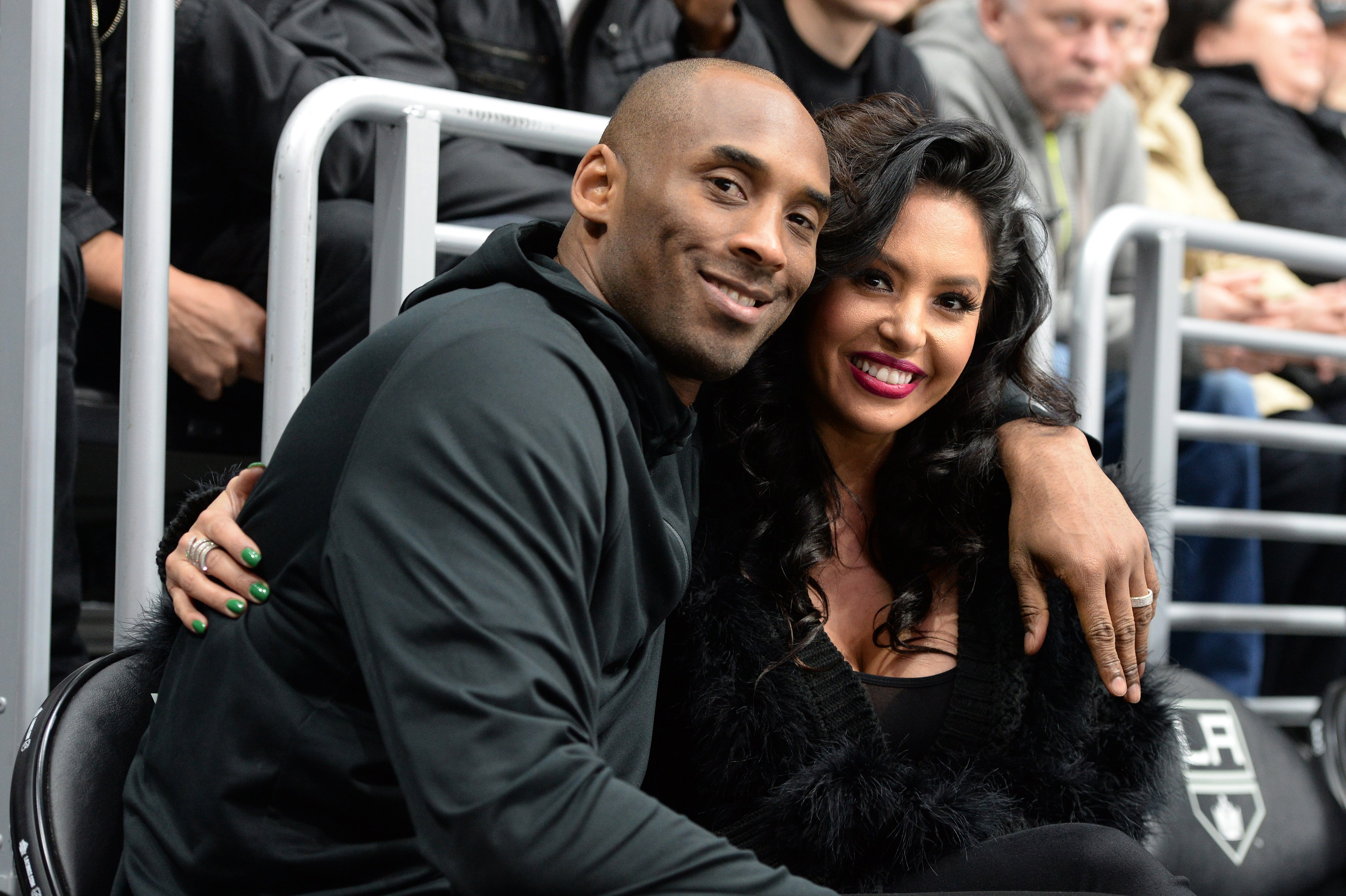Inside Kobe Bryant's Unique Family: Meet Black Mamba's Beautiful Wife and 4 Daughters