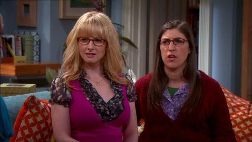 Image credits: CBS/The Big Bang Theory Image credits: CBS/The Big Bang Theory