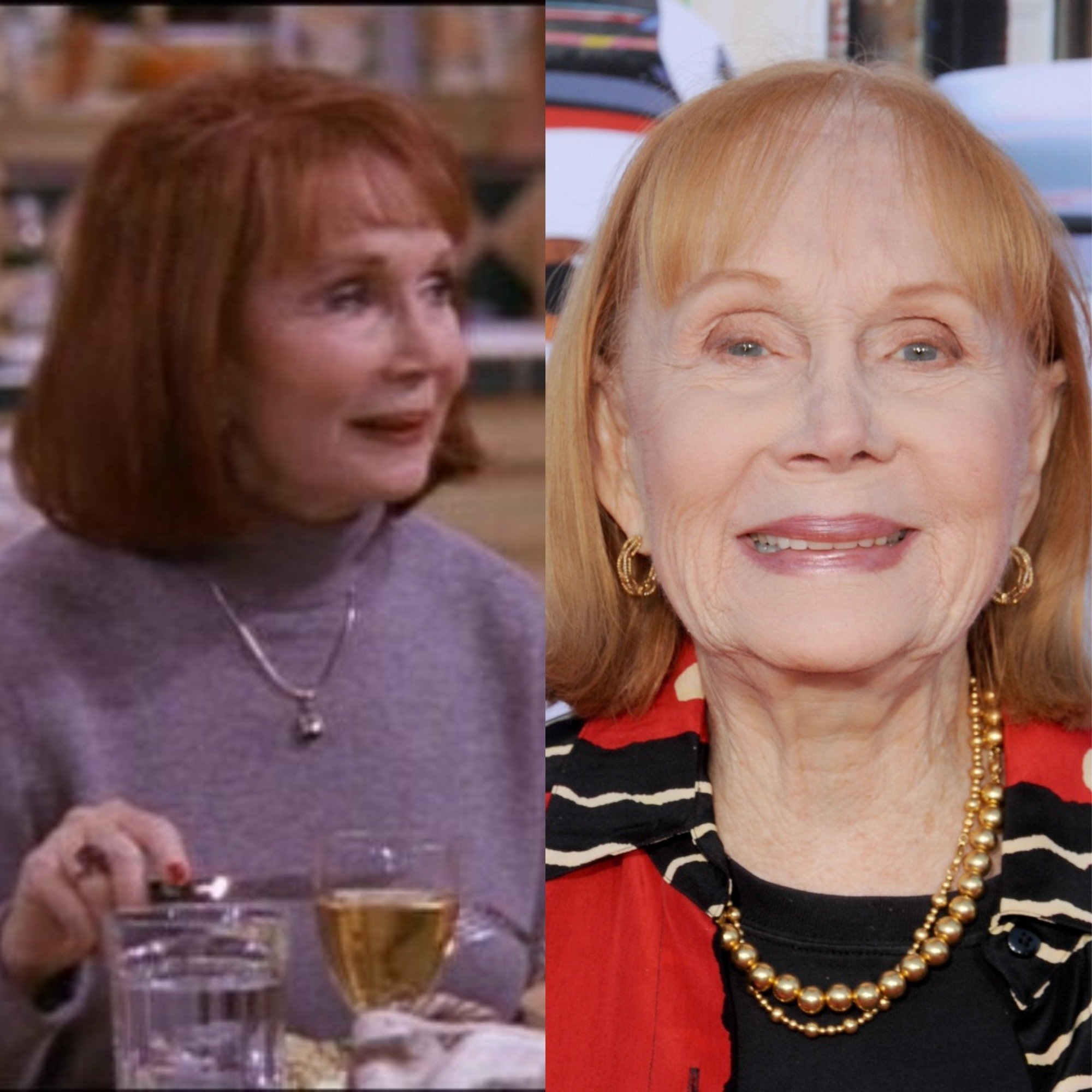 Image credits: CBS/Everybody Loves Raymond - Getty Images/WireImage/Gregg DeGuire