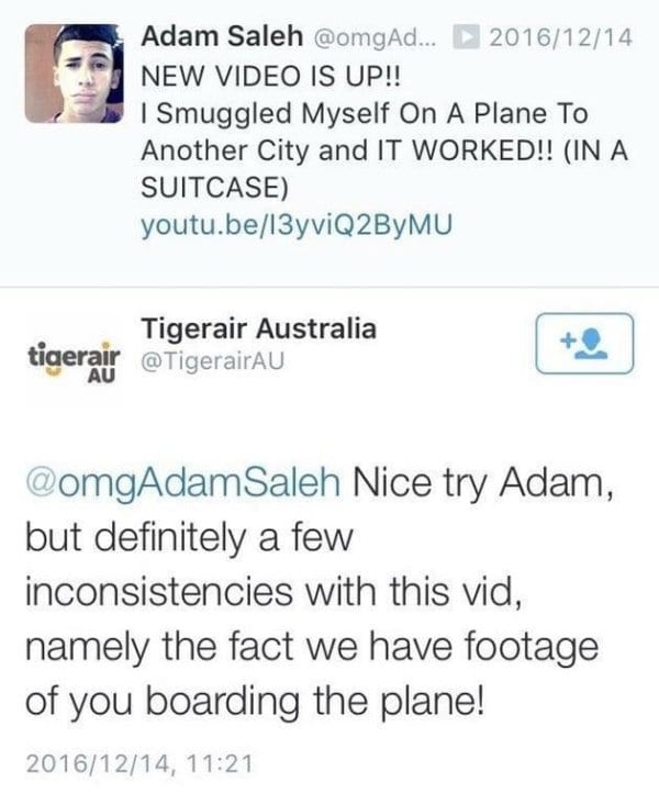 Image credits: Twitter/omgAdamSaleh Image credits: Twitter/omgAdamSaleh