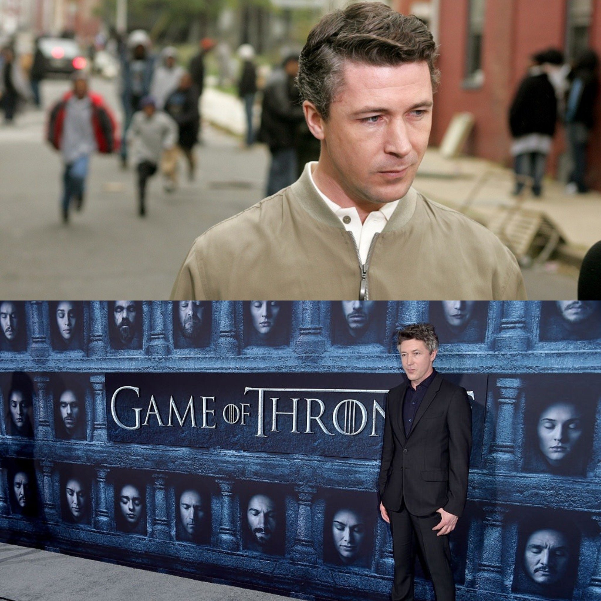 Image credits: HBO/The Wire - Getty Images Image credits: HBO/The Wire - Getty Images