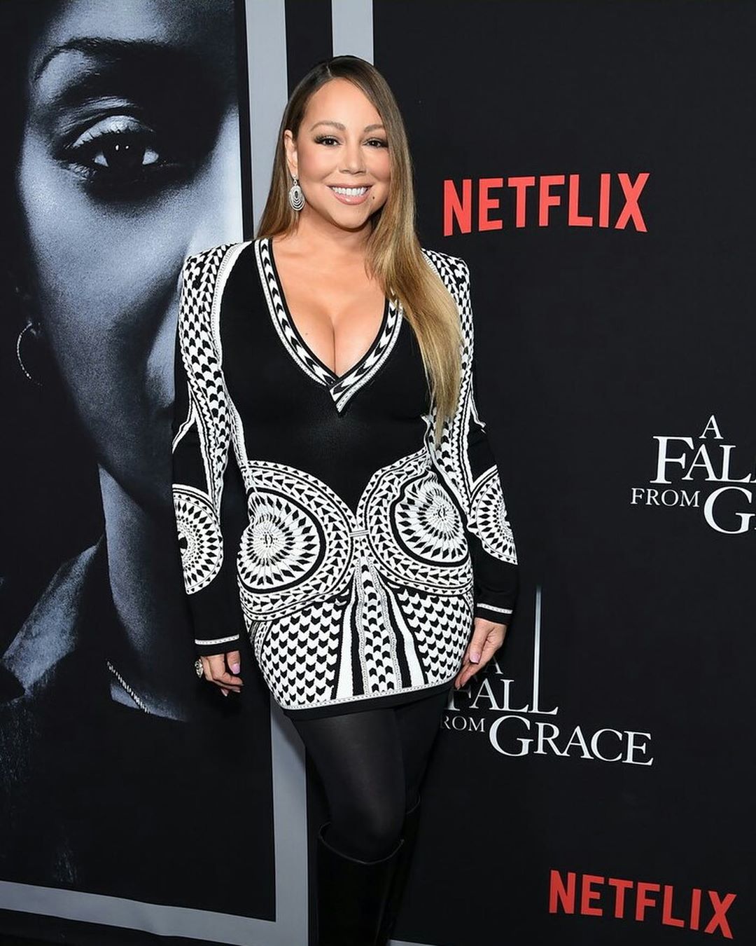 Image Credits: Instagram/mariahcarey Image Credits: Instagram/mariahcarey