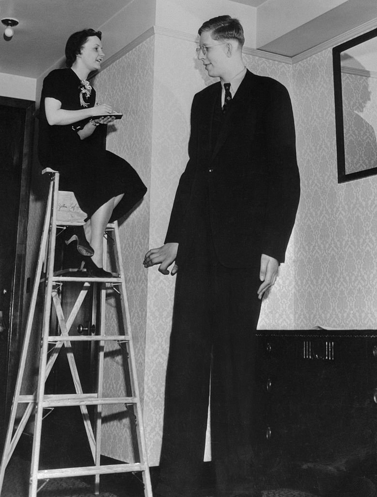 Image Credit: Getty Images/Bettmann Image Credit: Getty Images/Bettmann