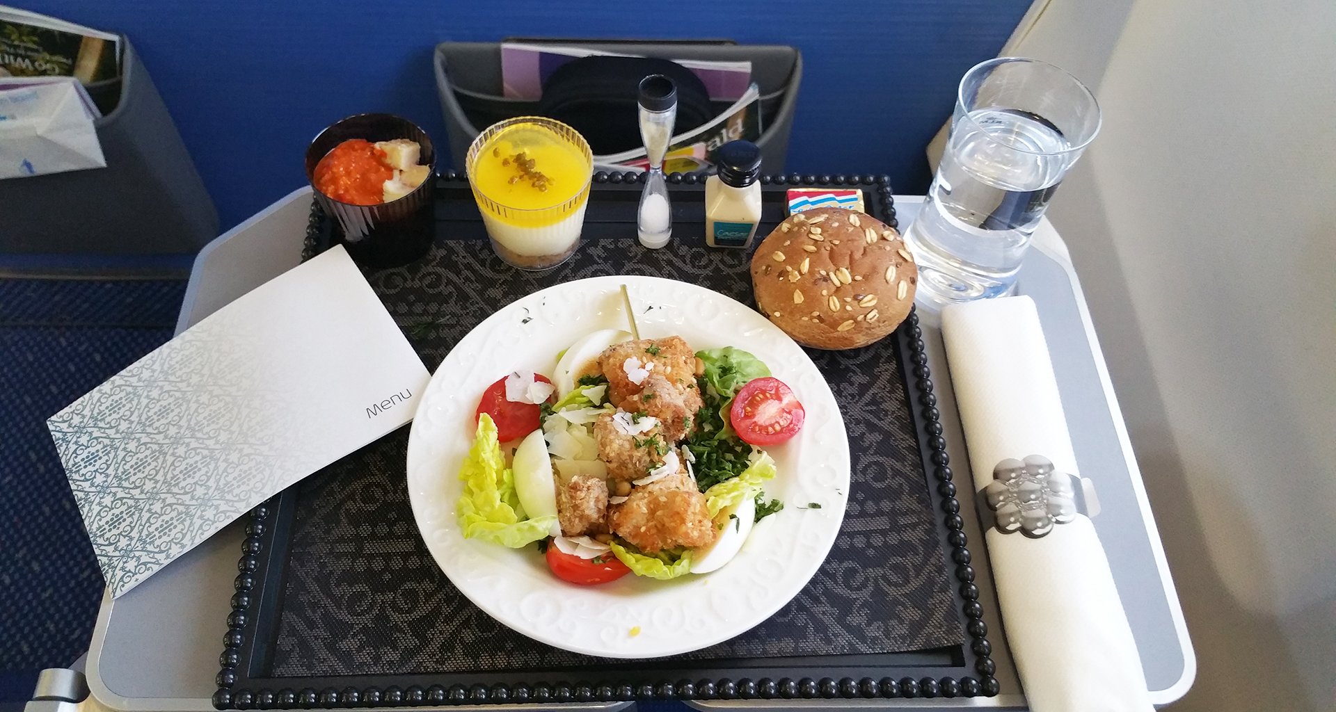 Image Credit: Inflight Feed Image Credit: Inflight Feed