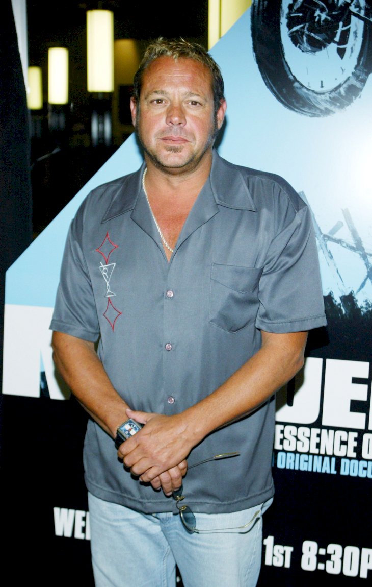 Chad McQueen / Photo:Getty Images