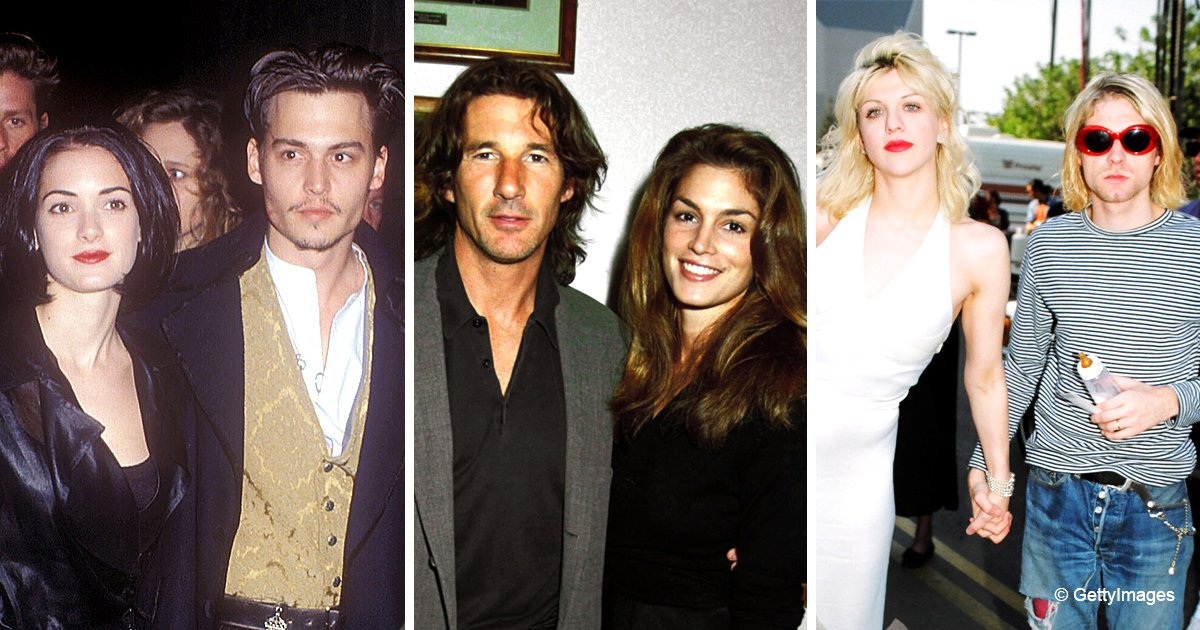 25 Power Couples of 90s: Then and Now