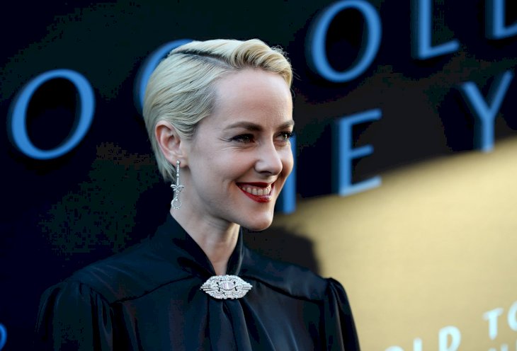 Actress Jena Malone arrives at the LA Special Screening of Amazon's "Too Old To Die Young" at the Vista Theatre on June 10, 2019 in Los Angeles, California. (Photo by Amanda Edwards/Getty Images)
